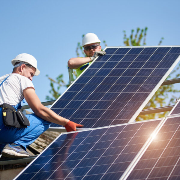 placas solares