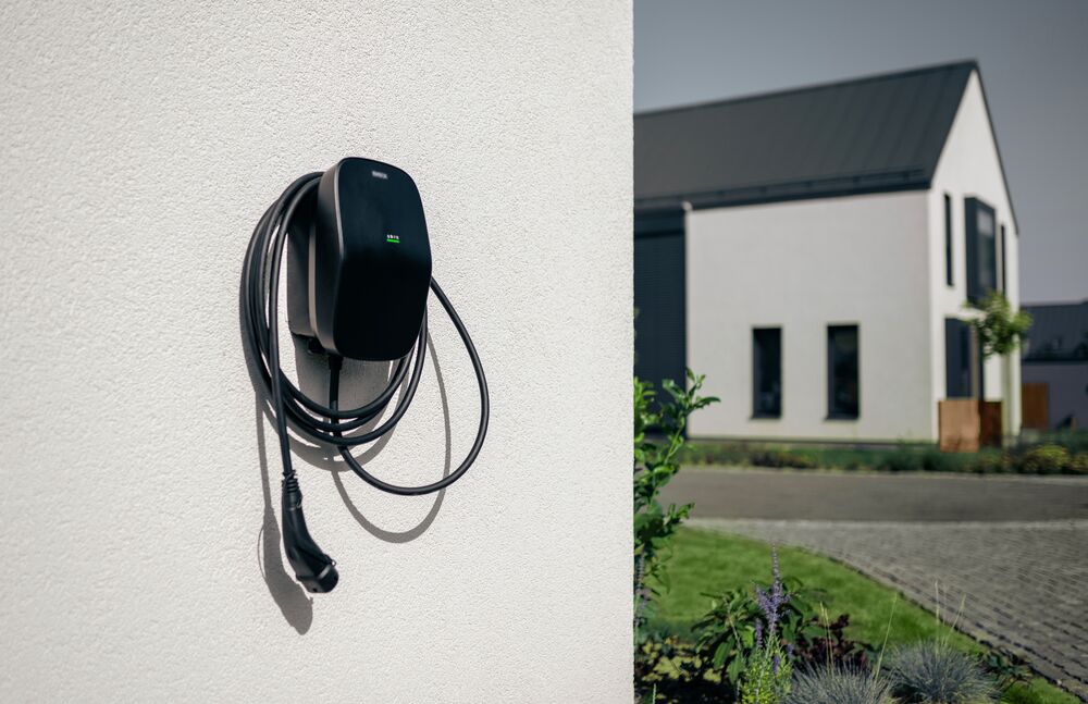 EV Box en el hogar