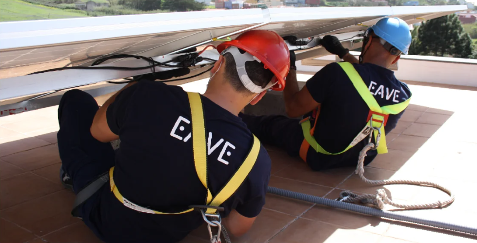 instalación placas solares