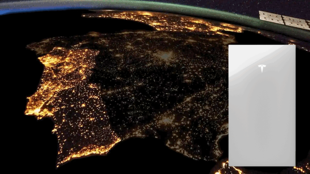 apagón en españa
